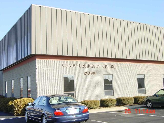 Industrial Dust Collection & Ventilation | Kentucky & Indiana | Craig ...