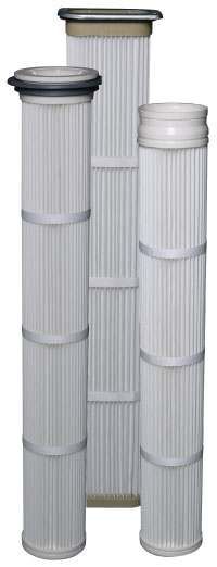 Donaldson Pleated Bag Filters | Kentucky & Indiana | CRAIG Equipment Co.