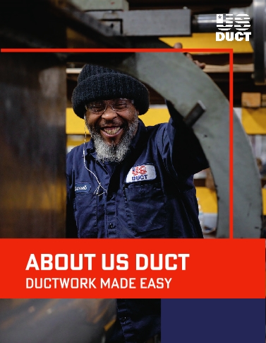 Industrial Ducting Solutions Brochure download icon - Kentucky and Southern Indiana | CRAIG Equipment