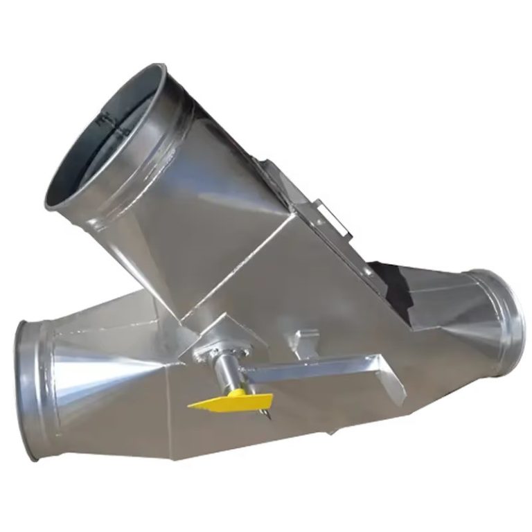 Industrial Ducting Solutions - Ducting Diverter Valve - Kentucky and Indiana | CRAIG Equipment