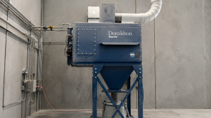 Preventative maintenance for dust collection in heavy silica dust application | Kentucky & Indiana | Craig Equipment Co.