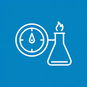 Combustible dust explosion testing icon - Kentucky & Indiana | CRAIG Equipment Co.